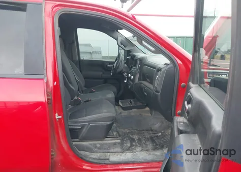 2020 GMC Sierra 2500Hd 4Wd Standard Bed z USA, uszkodzony, nr VIN 1GT19LE75LF189988